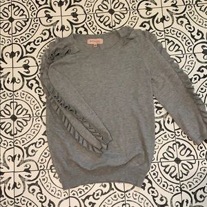Philosophy sweater